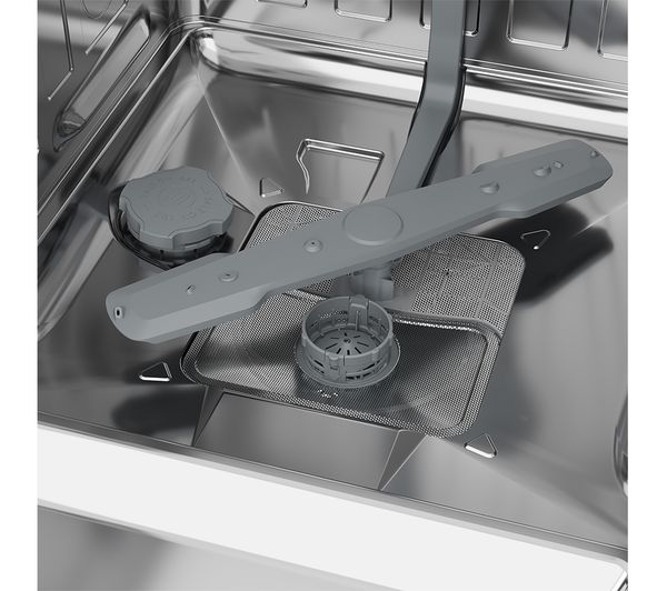 BEKO Pro BDFN15420B Full-size Dishwasher - Black