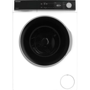 SHARP ES-NFB914AWB 9 kg 1400 Spin Washing Machine - White