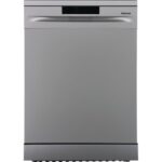 HISENSE HS620D10XUK Full-size Dishwasher - Stainless Steel