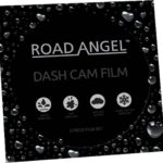 ROAD ANGEL RA9200 Dash Cam Hydrophobic Film