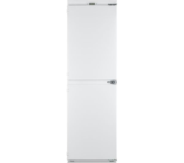 MONTPELLIER MIFF502 Integrated 50 50 Fridge Freezer - Sliding Hinge