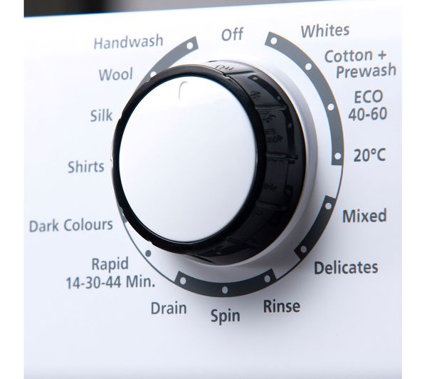 MONTPELLIER MIWM84 Integrated 8 kg 1400 Spin Washing Machine