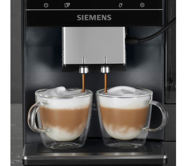 SIEMENS EQ.700 TP705GB1 Smart Bean to Cup Coffee Machine - Graphite