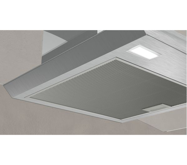 NEFF N30 D94ABC0N0B Chimney Cooker Hood - Stainless Steel