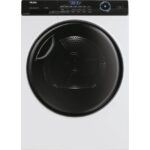 HAIER 959 Series HD90-A2959 WiFi-enabled 9 kg Heat Pump Tumble Dryer - White