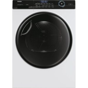 HAIER 959 Series HD90-A2959 WiFi-enabled 9 kg Heat Pump Tumble Dryer - White