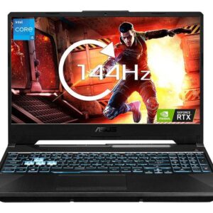 ASUS TUF Gaming F15 15.6" Gaming Laptop - Intel® Core™ i5 RTX 3050 512 GB SSD