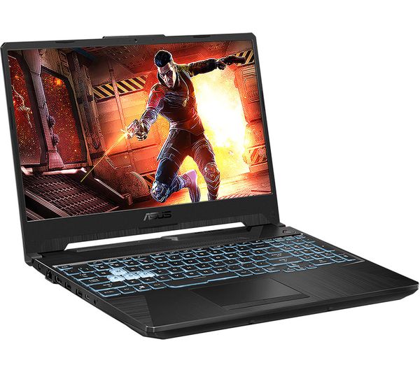 ASUS TUF Gaming F15 15.6" Gaming Laptop - Intel® Core™ i5 RTX 3050 512 GB SSD