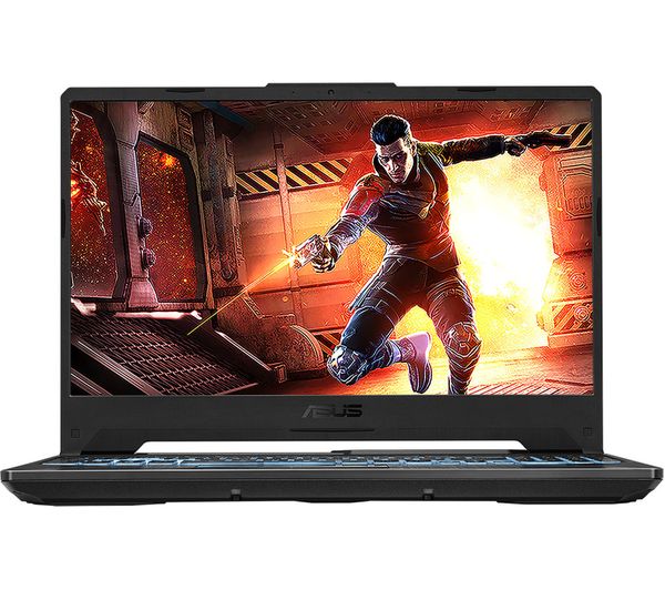 ASUS TUF Gaming F15 15.6" Gaming Laptop - Intel® Core™ i5 RTX 3050 512 GB SSD