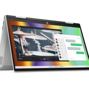 HP Pavilion x360 14-dy0519 14" 2 in 1 Laptop - Intel® Core™ i3 256 GB SSD Silver