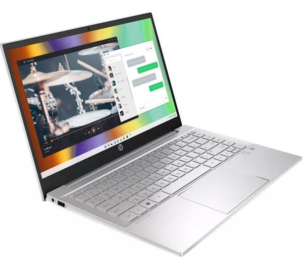HP Pavilion x360 14-dy0519 14" 2 in 1 Laptop - Intel® Core™ i3 256 GB SSD Silver