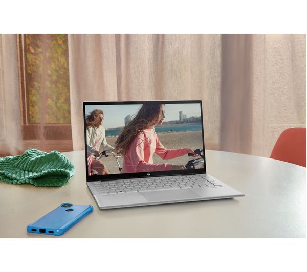 HP Pavilion x360 14-dy0519 14" 2 in 1 Laptop - Intel® Core™ i3 256 GB SSD Silver