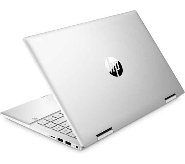 HP Pavilion x360 14-dy0519 14" 2 in 1 Laptop - Intel® Core™ i3 256 GB SSD Silver