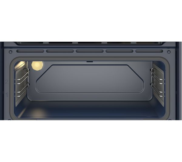 GRUNDIG GEDM22300B Electric Double Oven - Black