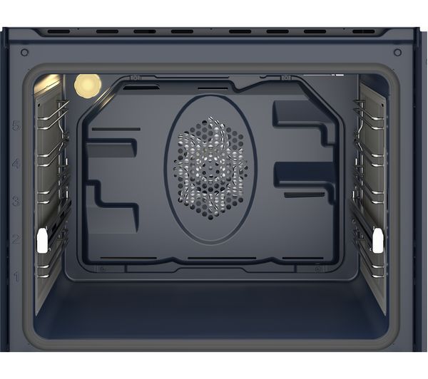 GRUNDIG GEDM22300B Electric Double Oven - Black
