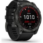 GARMIN fenix 7X Solar - Black  51 mm
