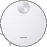 SAMSUNG Jet Bot VR30T80313W EU Robot Vacuum Cleaner with LiDAR Sensor - White