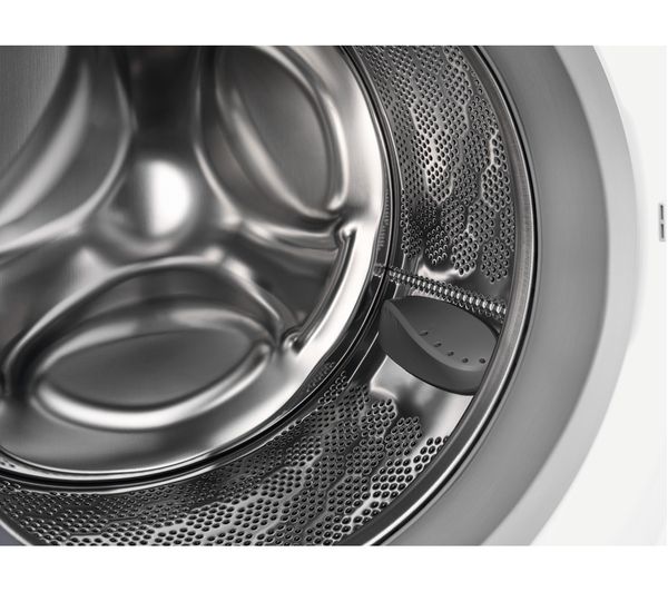 ZANUSSI AutoAdjust ZWD86SB4PW 8 kg Washer Dryer - White