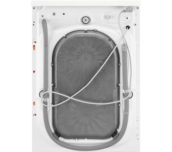 ZANUSSI AutoAdjust ZWD86SB4PW 8 kg Washer Dryer - White