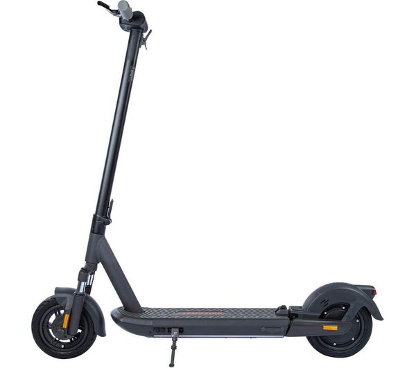 LEMOTION S1 Electric Folding Scooter - Black