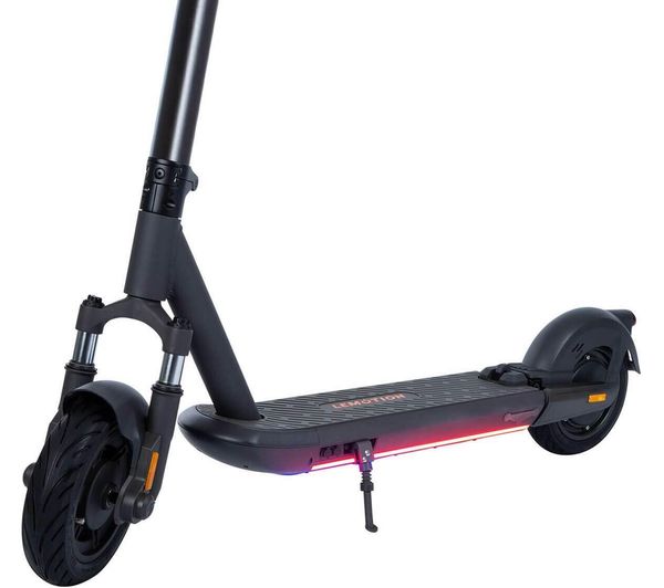 LEMOTION S1 Electric Folding Scooter - Black