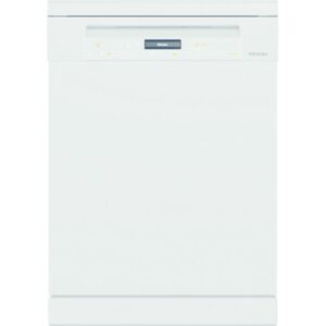 MIELE AutoDos G7410 SC Full-size WiFi-enabled Dishwasher - White