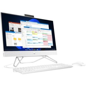 HP 24-cb0021na 23.8" All-in-One PC - AMD Ryzen 5  512 GB SSD  White