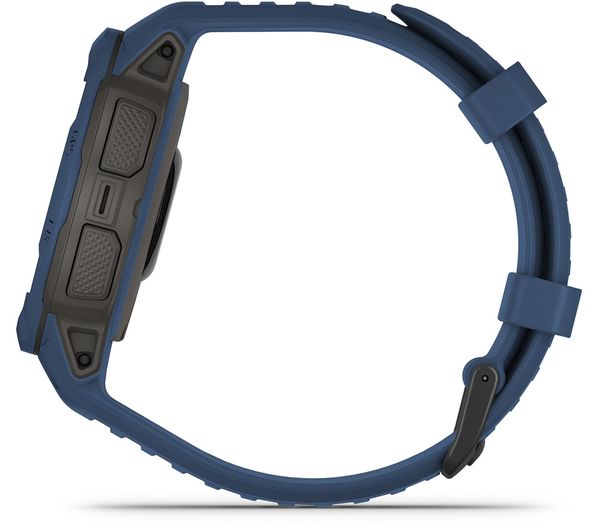 GARMIN Instinct 2 Solar - Tidal Blue 45 mm