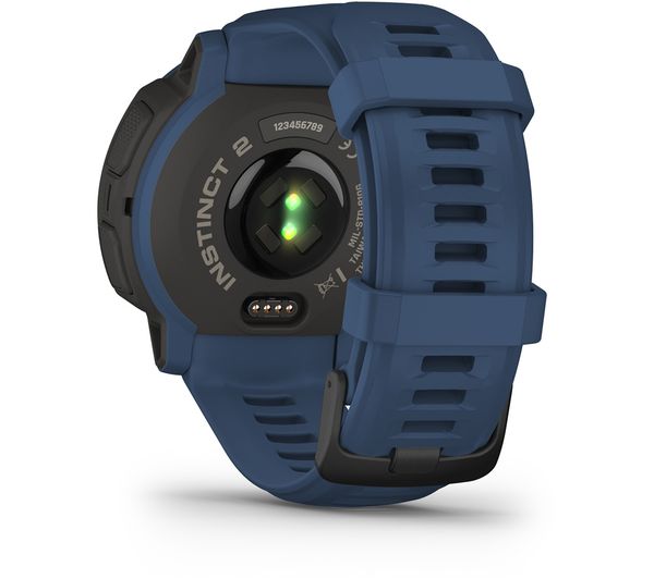 GARMIN Instinct 2 Solar - Tidal Blue 45 mm