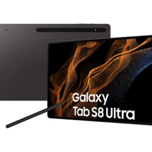 SAMSUNG Galaxy Tab S8 Ultra 14.6" Tablet - 128 GB Grey