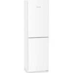 LIEBHERR Pure NoFrost CNd5704 Smart 50 50 Fridge Freezer - White