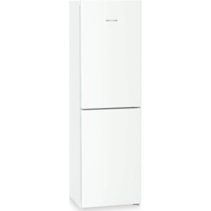 LIEBHERR Pure NoFrost CNd5704 Smart 50 50 Fridge Freezer - White