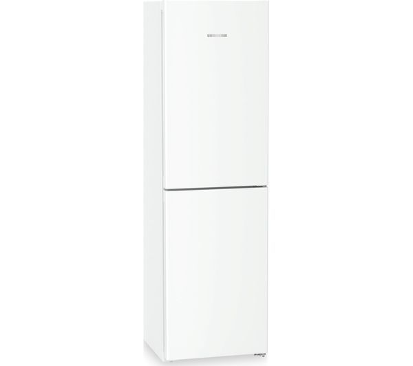 LIEBHERR Pure NoFrost CNd5704 Smart 50 50 Fridge Freezer - White