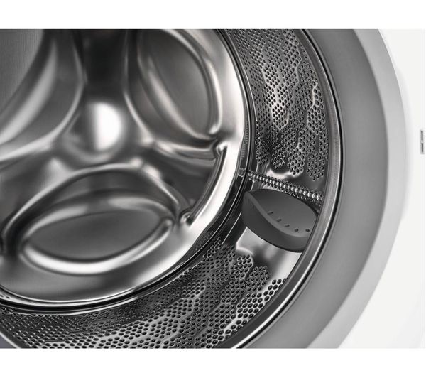 ZANUSSI AutoAdjust ZWD76SB4PW 7 kg Washer Dryer - White