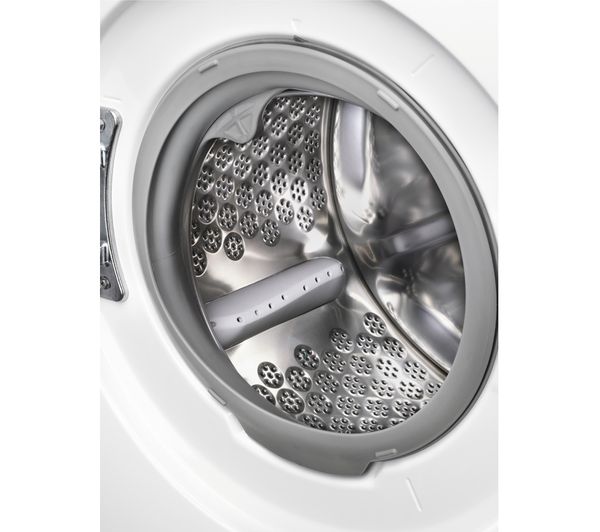 ZANUSSI AutoAdjust ZWD76SB4PW 7 kg Washer Dryer - White