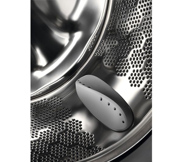 ZANUSSI AutoAdjust ZWD76SB4PW 7 kg Washer Dryer - White