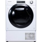 MONTPELLIER MIHP75 Integrated 7 kg Heat Pump Tumble Dryer