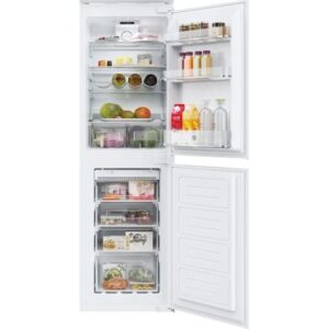 HOOVER HOBES50N518FVK Integrated 50 50 Fridge Freezer - Sliding Hinge