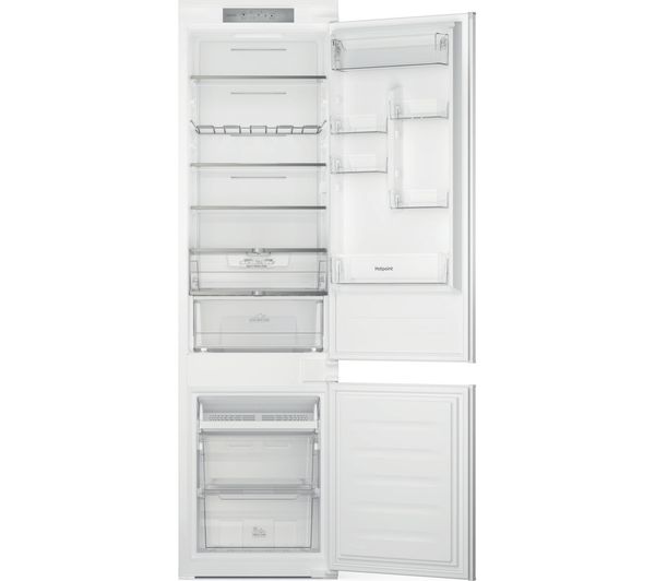 HOTPOINT HTC20 T321 Integrated 70 30 Fridge Freezer - Sliding Hinge
