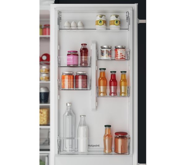 HOTPOINT HTC20 T321 Integrated 70 30 Fridge Freezer - Sliding Hinge