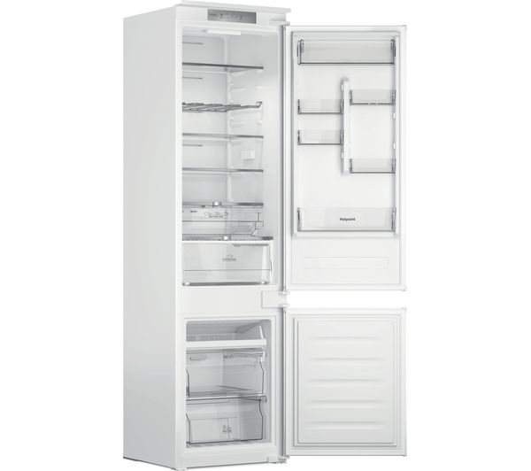 HOTPOINT HTC20 T321 Integrated 70 30 Fridge Freezer - Sliding Hinge