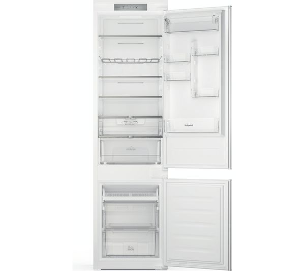 HOTPOINT HTC20 T321 Integrated 70 30 Fridge Freezer - Sliding Hinge