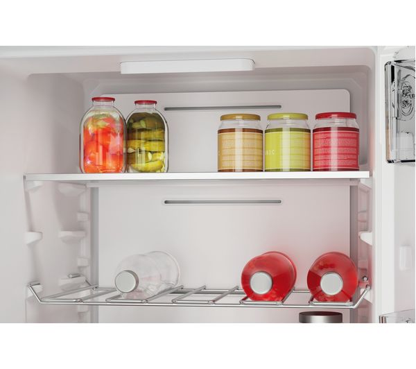 HOTPOINT HTC20 T321 Integrated 70 30 Fridge Freezer - Sliding Hinge