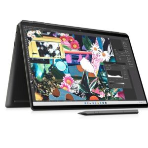 HP Spectre x360 16-f1500na 16" 2 in 1 Laptop - Intel® Core™ i7  512 GB SSD  Black