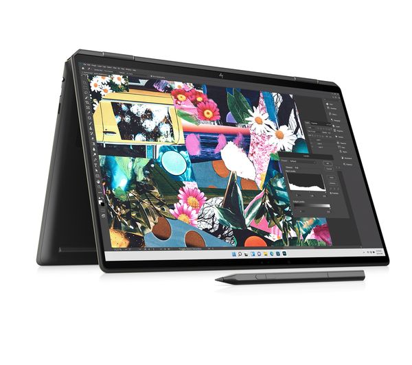 HP Spectre x360 16-f1500na 16" 2 in 1 Laptop - Intel® Core™ i7 512 GB SSD Black