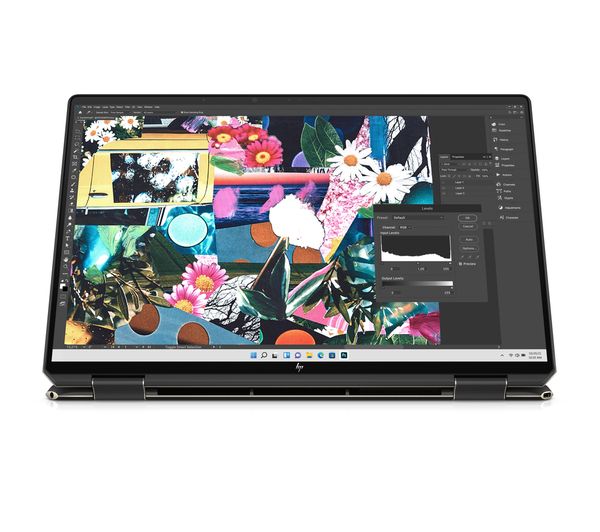 HP Spectre x360 16-f1500na 16" 2 in 1 Laptop - Intel® Core™ i7 512 GB SSD Black