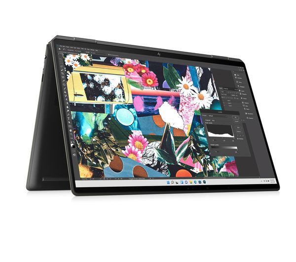 HP Spectre x360 16-f1500na 16" 2 in 1 Laptop - Intel® Core™ i7 512 GB SSD Black