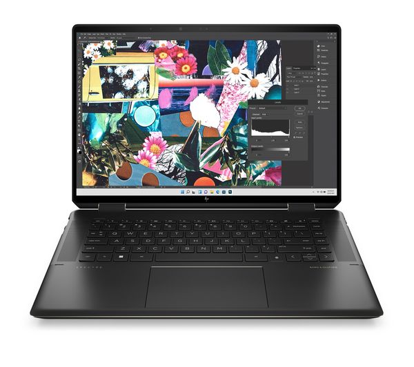 HP Spectre x360 16-f1500na 16" 2 in 1 Laptop - Intel® Core™ i7 512 GB SSD Black