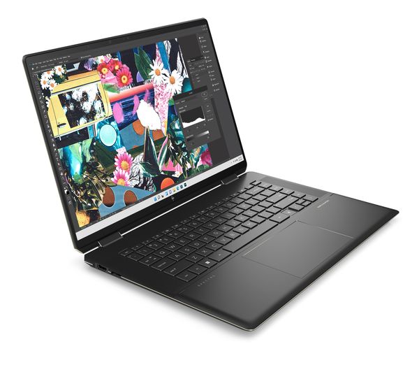 HP Spectre x360 16-f1500na 16" 2 in 1 Laptop - Intel® Core™ i7 512 GB SSD Black
