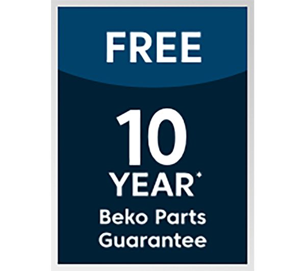 BEKO Pro DTIKP71131W Integrated 7 kg Heat Pump Tumble Dryer